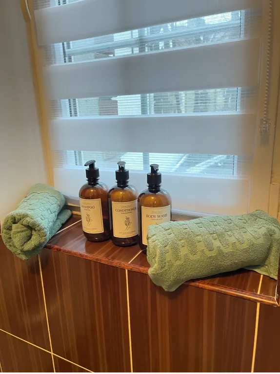 Квартира у озера Тихое