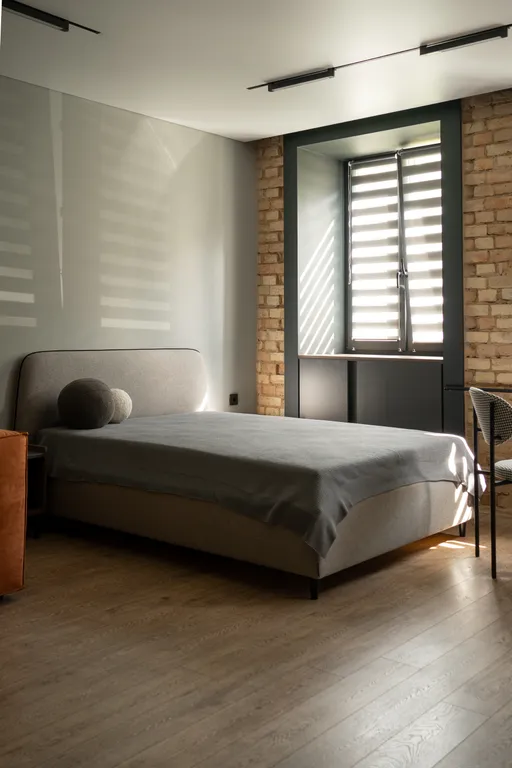 Стильная квартира-студия в историческом центре