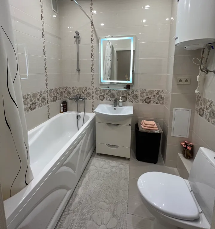 Уютная студия в центре Нового города