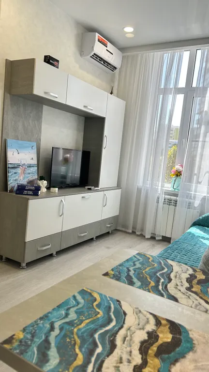 Уютная квартира возле моря