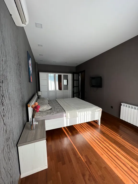 Уютная двухкомнатная квартира с потрясающим видом на море