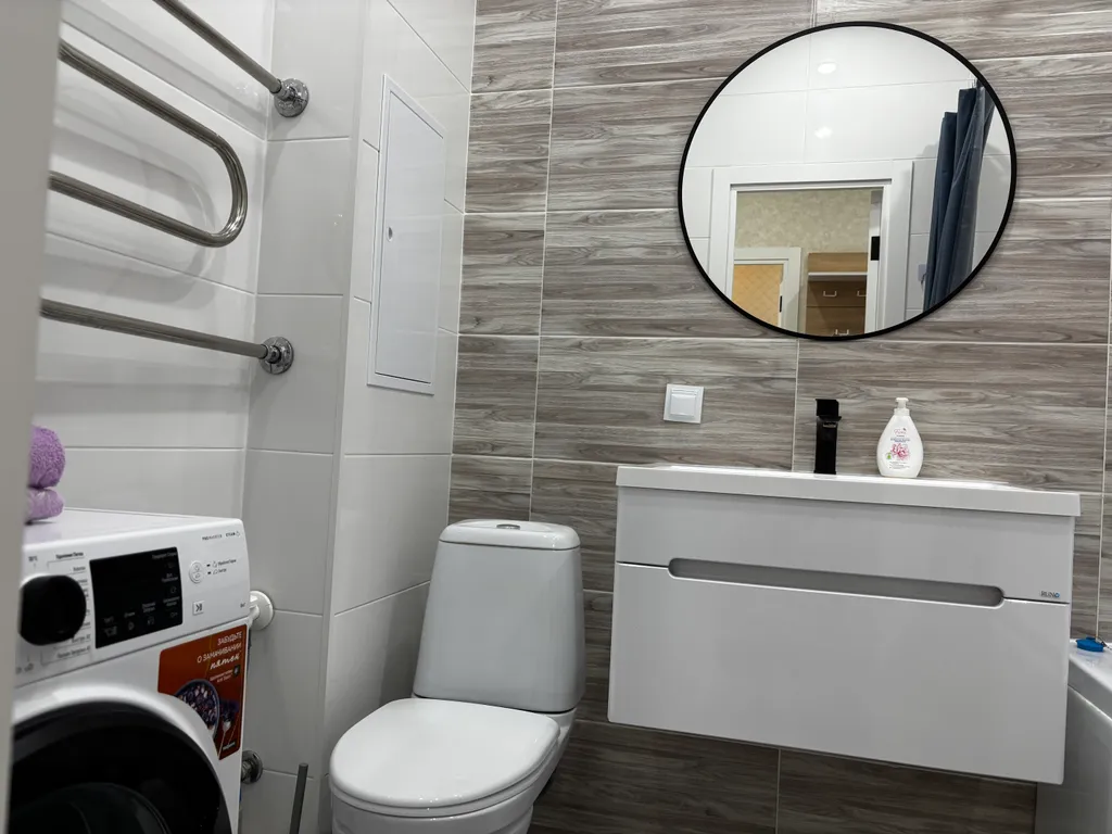 Квартира у аквапарка