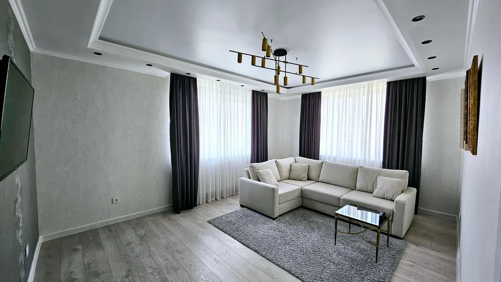 Квартира Прекрасная квартира с видом на море — Пионерский