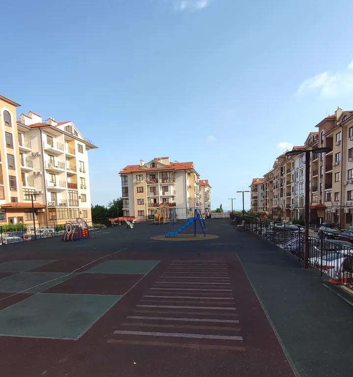 Квартира Квартира Твоё море №7 — Геленджик