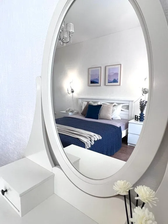 Новая уютная квартира