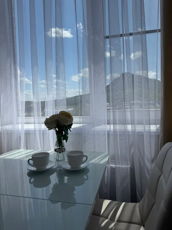 Уютная новая квартира с дизайнерским ремонтом