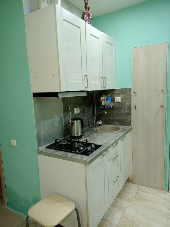 Квартира Квартира Семейная студия недалеко от моря — Сочи