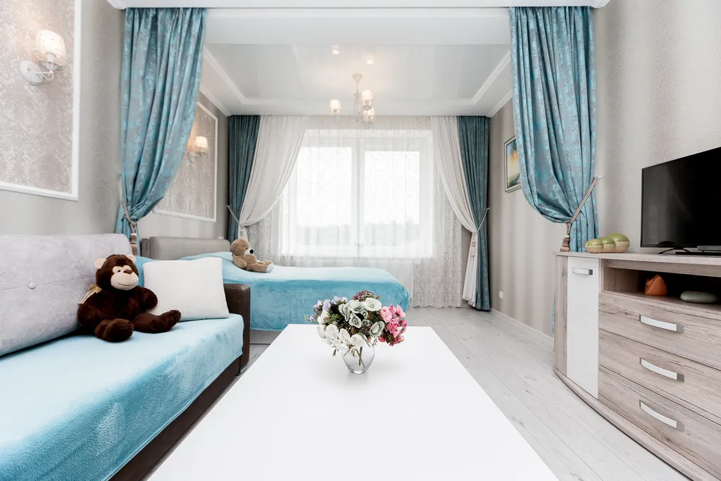 1-комнатная Квартира — аренда посуточно в Светлогорск