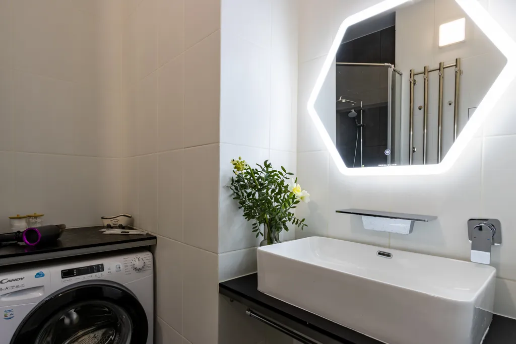 Квартира Квартира Урок геометрии от Точно Ключи — Санкт-Петербург