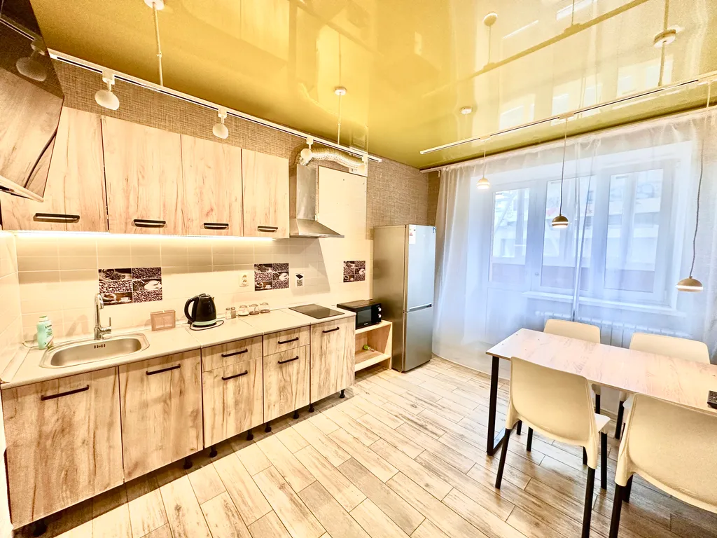 Квартира Современная квартира в самом центре города, в новом доме — Ярославль