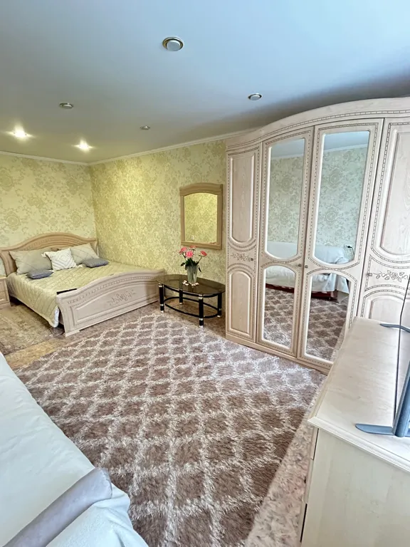 Уютная квартира в центре города