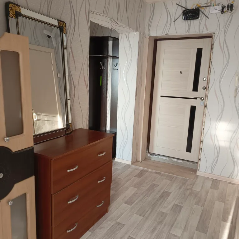 Большая уютная теплая квартира после ремонта