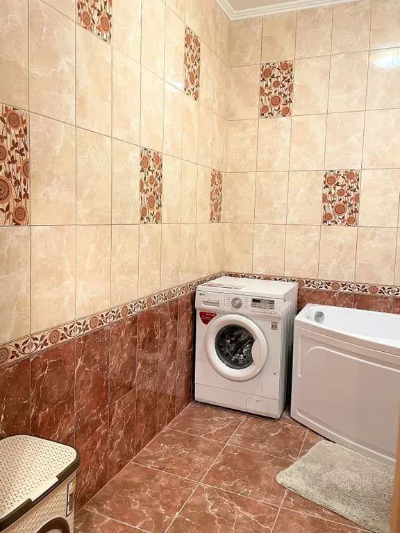 Просторная квартира в центре