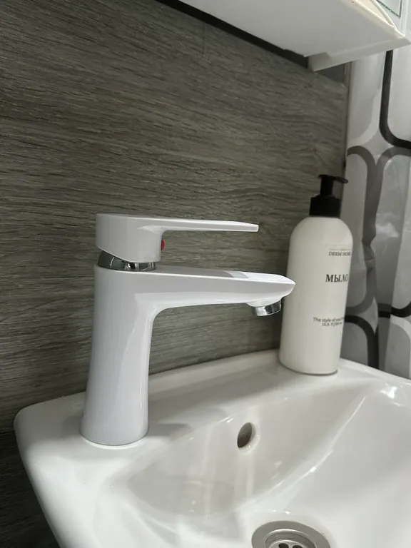 Студия в доме на Красном Октябре, 3 минуты до МЦД