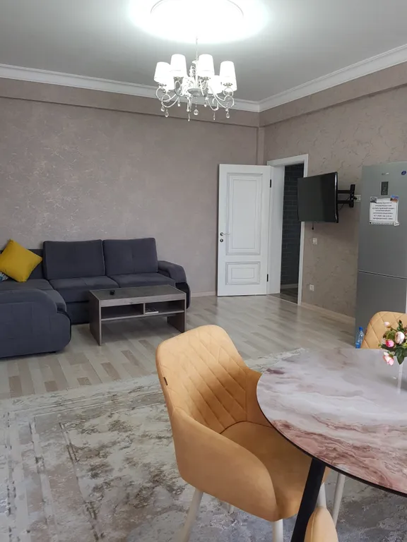 1-комнатная Квартира — аренда посуточно в Дербент