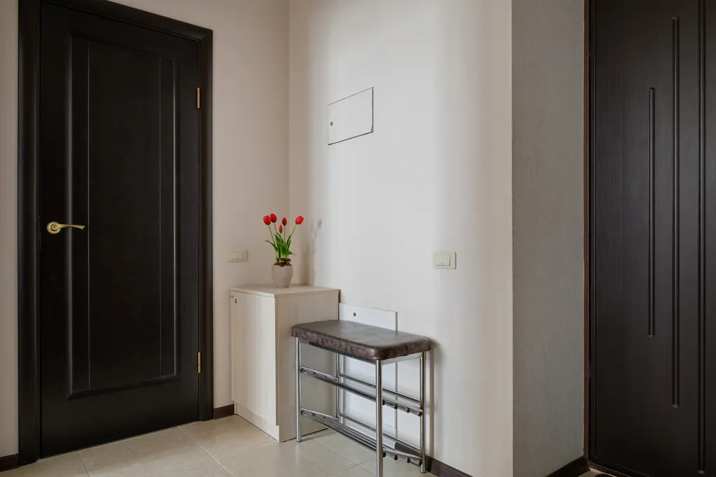 Современная 1-комнатная квартира в центре города