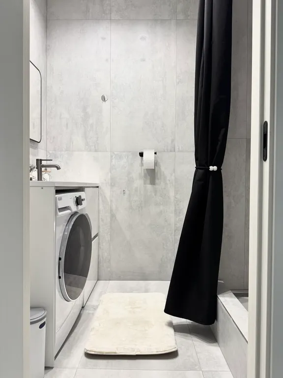 Квартира с видом на Обь