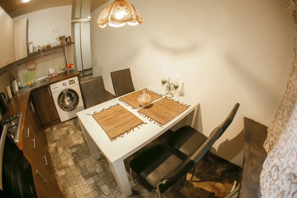 Апартаменты Green