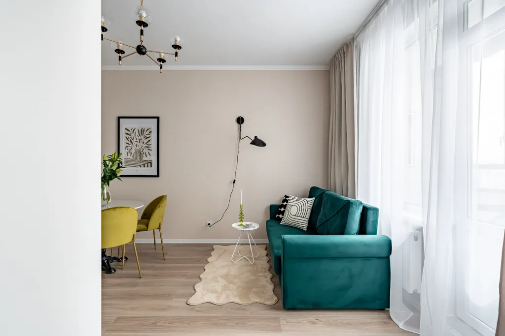 Квартира Апартаменты София в Ясно Янино — Янино-1