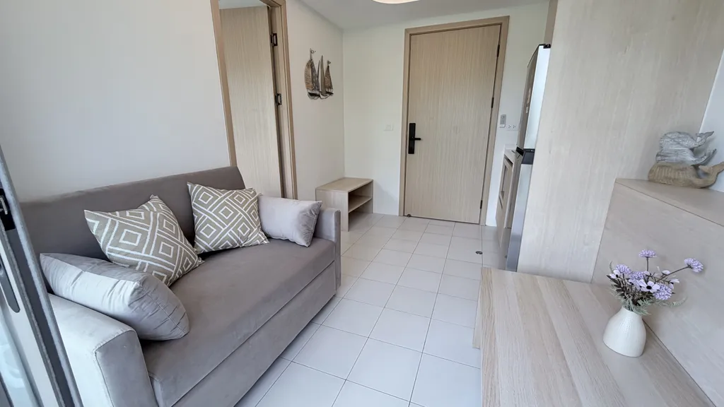 Прекрасный отдых у пляжа камала с бассейном и спортзалом