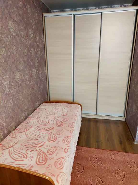 Квартира Уютная однокомнатная квартира — Луга