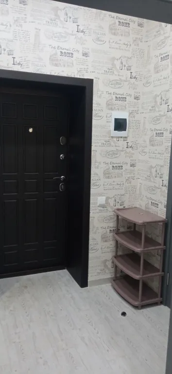 Двухкомнатная квартира, только после ремонта