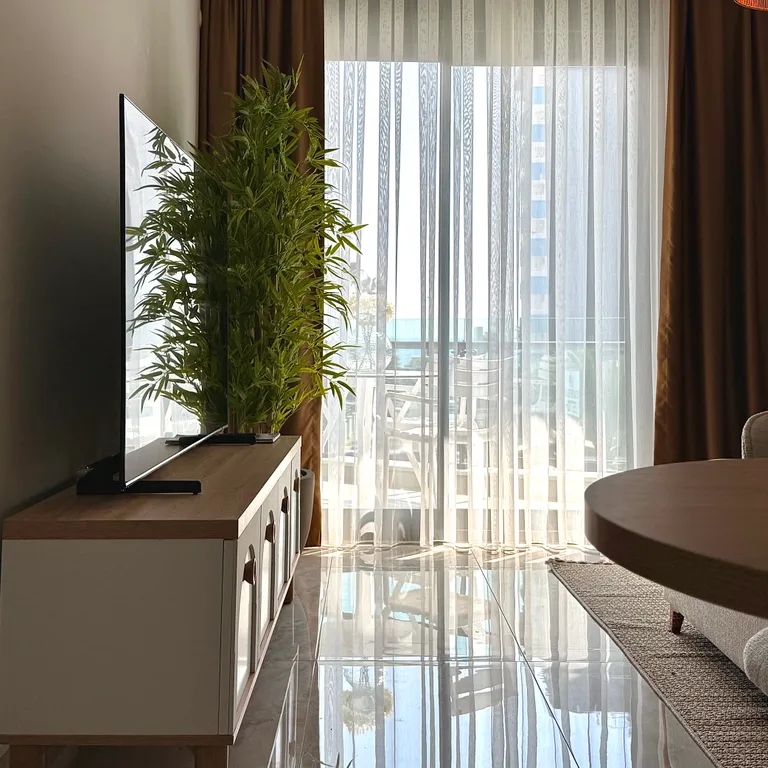 Excellence с видом на море, бассейном и SPA