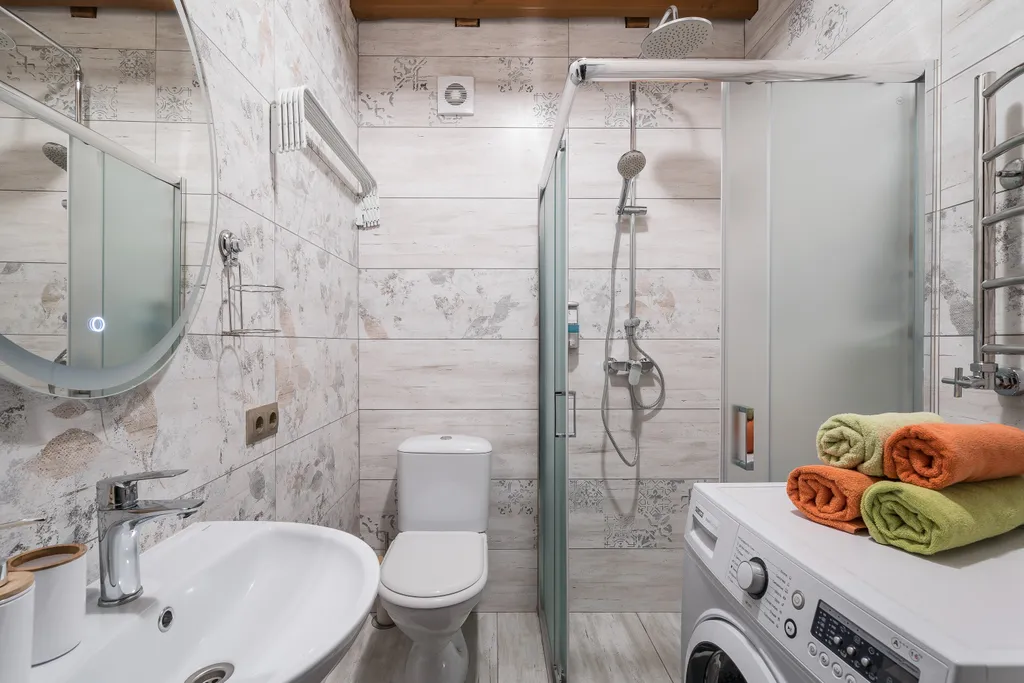 Двухкомнатный номер с завтраком в усадьбе Зубровка