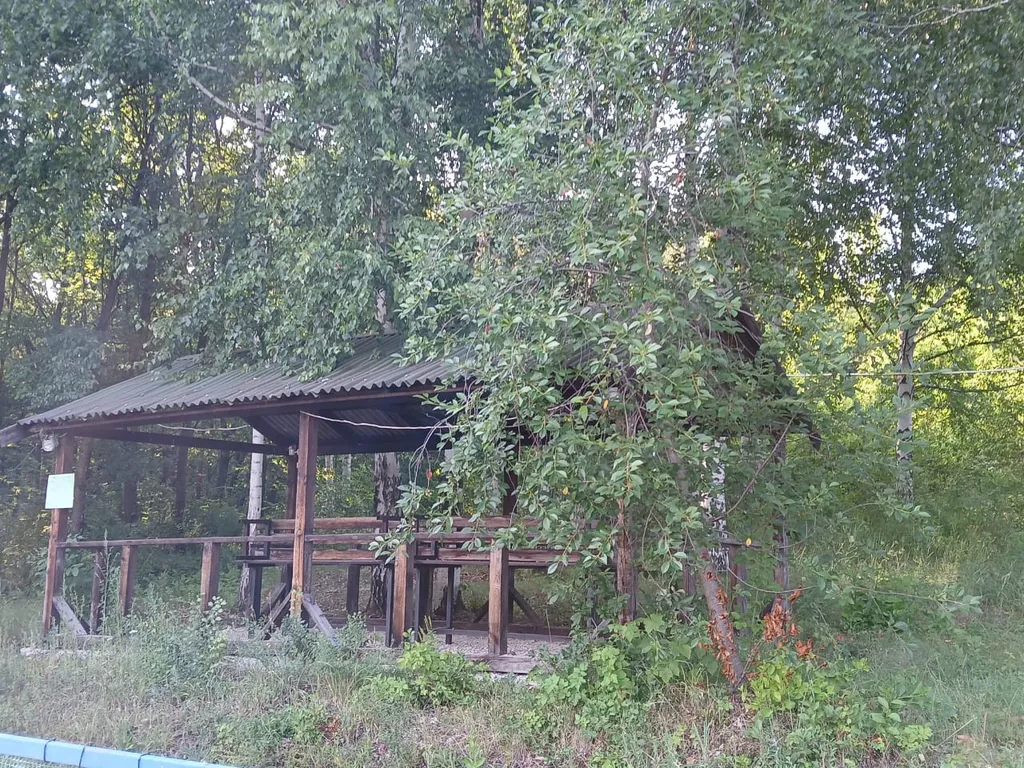 Дом с бассейном рядом с Волгой