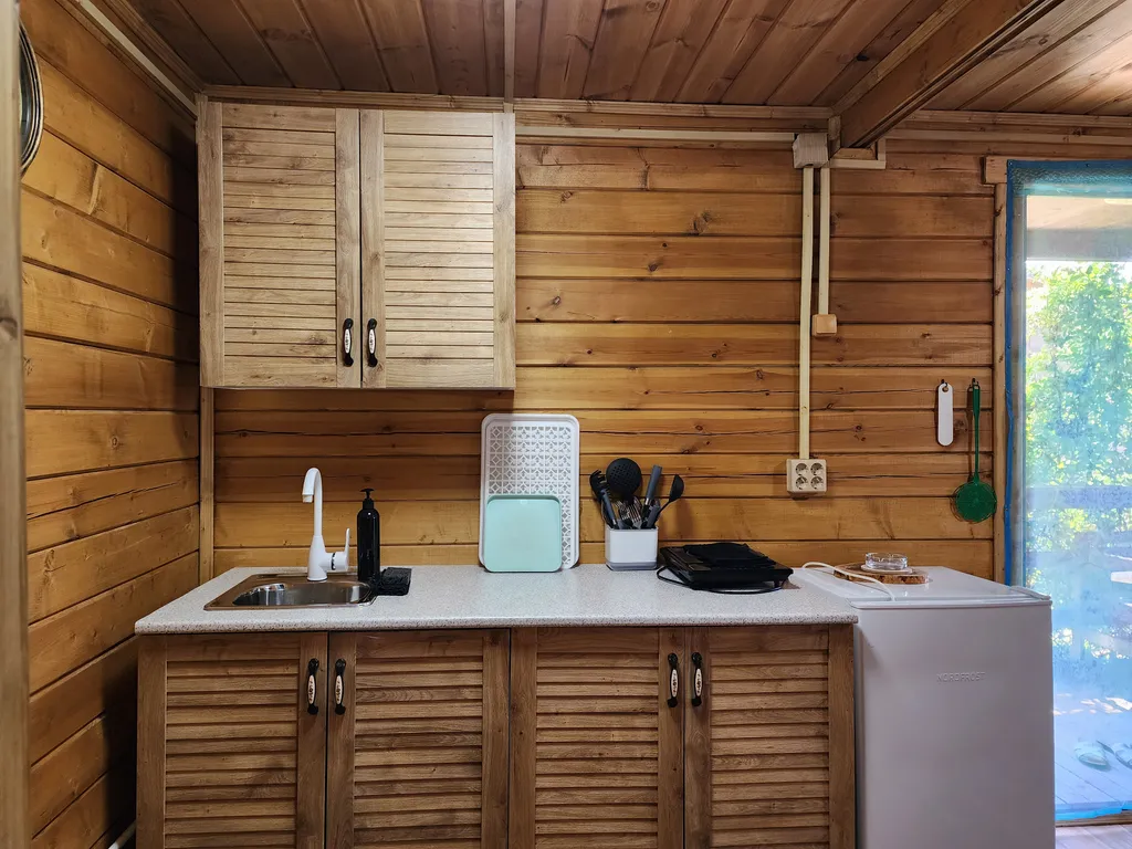 Дом на берегу моря