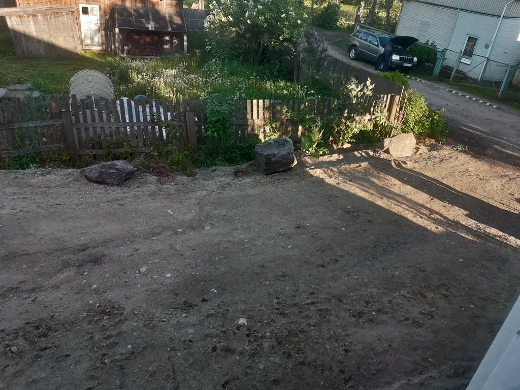 Дом Татьяны