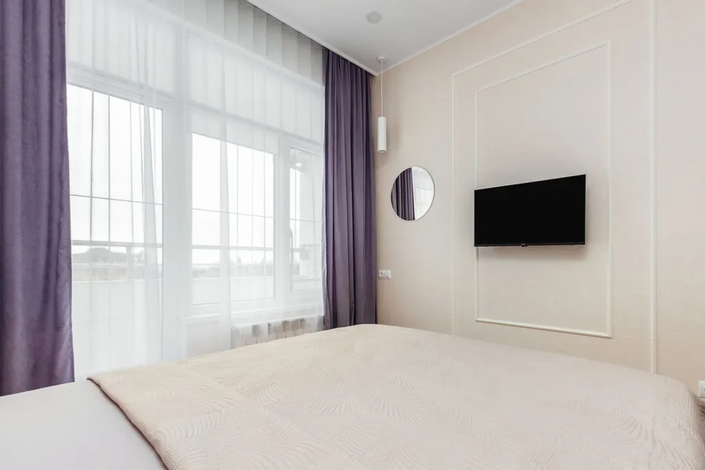 Квартира Квартира-студия с видом на море — Адлер