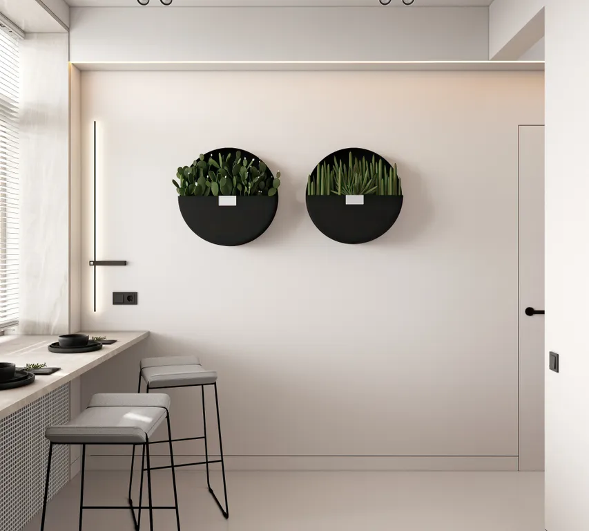 Luxury Apart on Red Street by Benjamin