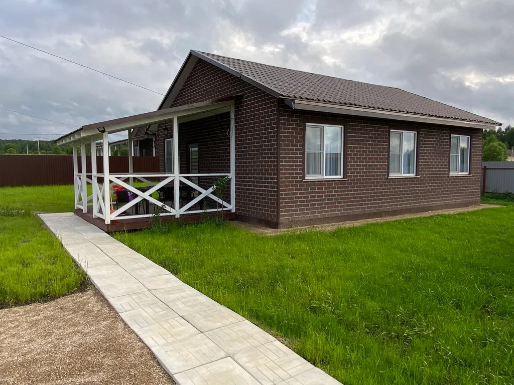 Коттедж с тремя спальнями