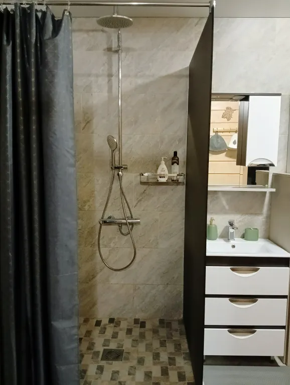 Гостевой домик с банькой и бассейном