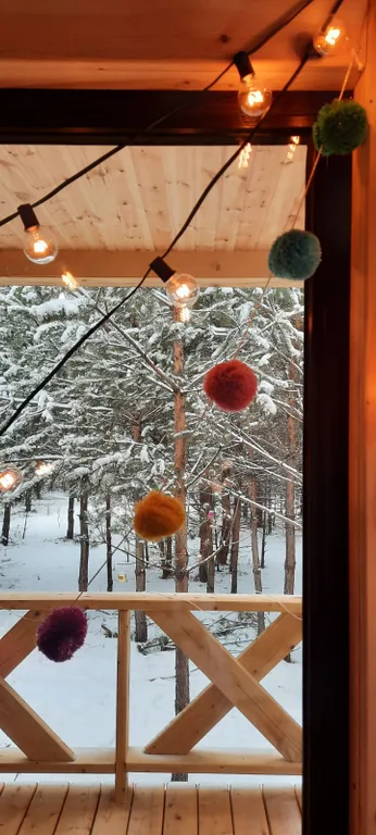 Семейный отдых в тихом месте