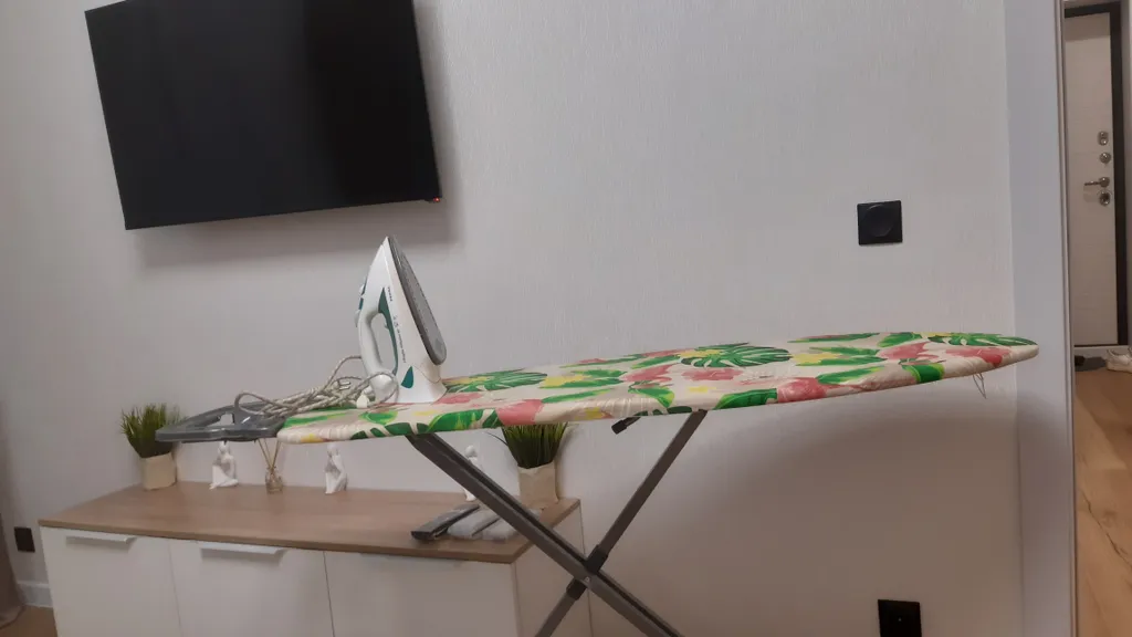 Уютная квартира с удобным расположением