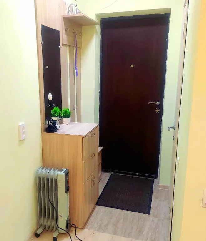 Уютная студия в Монблан