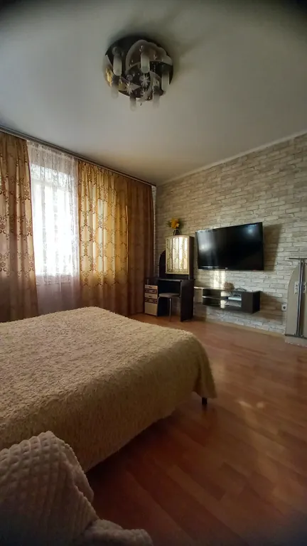 Комфортная квартира в новом доме в центре