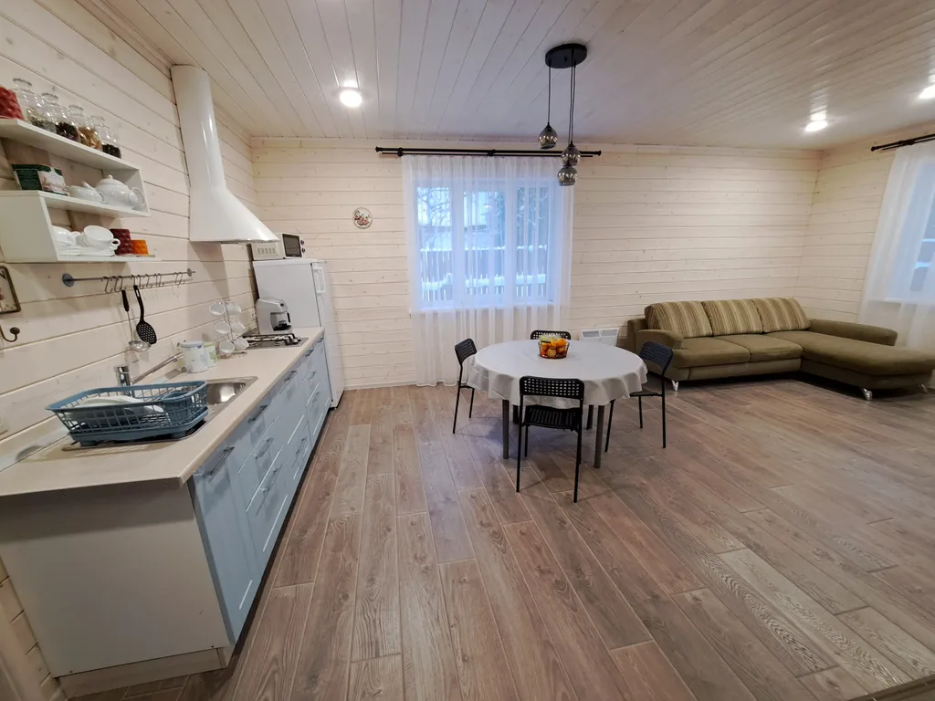 Коттедж Большой комфортный дом с 3 спальнями — Орехово