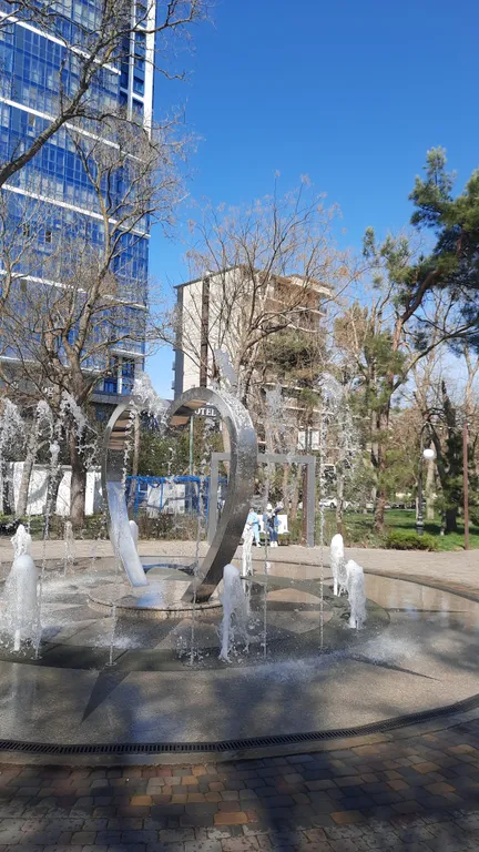 Квартира Квартира Большая уютная студия на первой береговой линии — Анапа