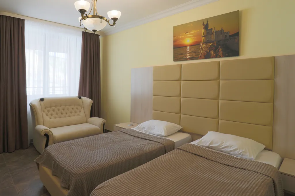 2-комнатная Квартира