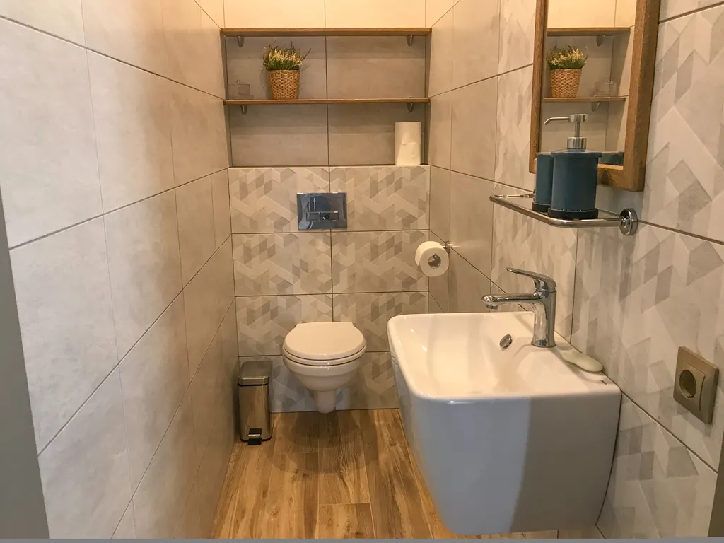 Санни Светлогорск 33 блок-секция c зоной барбекю