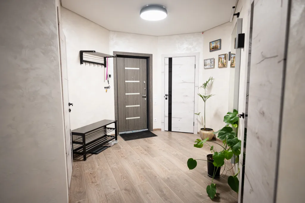 Уютные апартаменты с видом на Выборгский замок