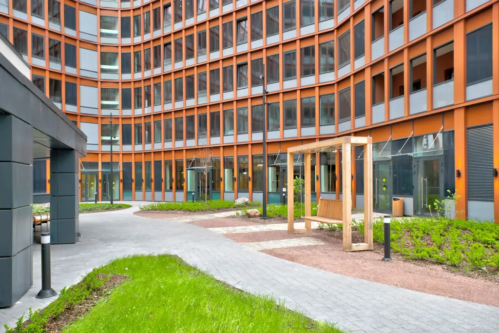 Квартира Дизайнерские апартаменты в апарт-комплексе 25/7 Заневский — Санкт-Петербург