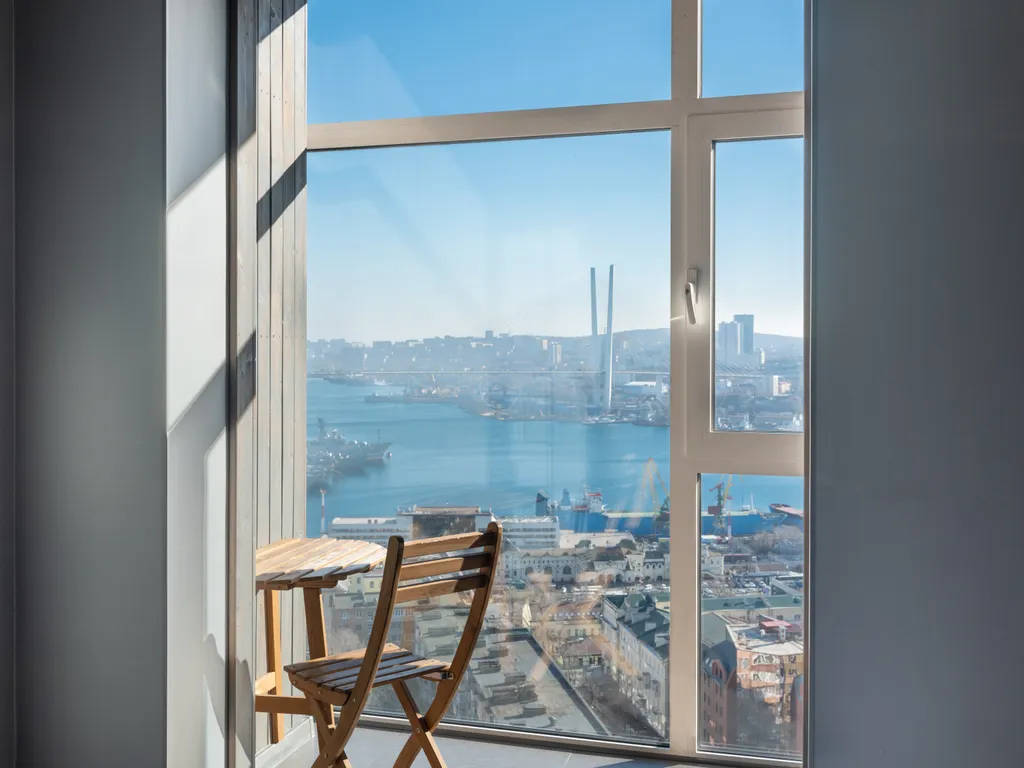 Люкс Ponte  D'Oro с видом на залив