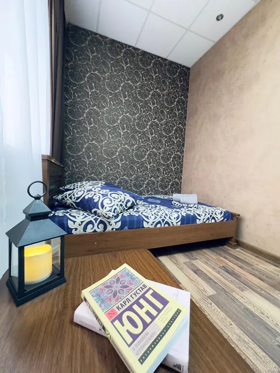 Апартаменты Astra Apartments в районе МСЧ Газпром больницы