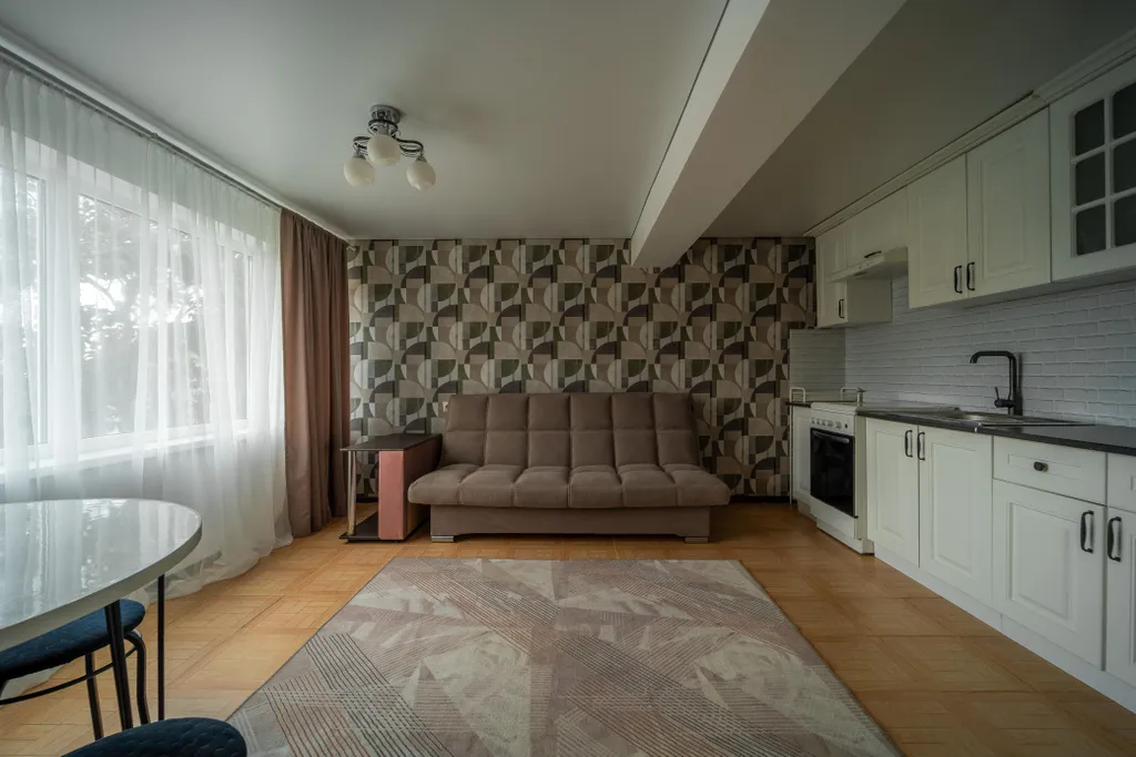 Комната с видом на море