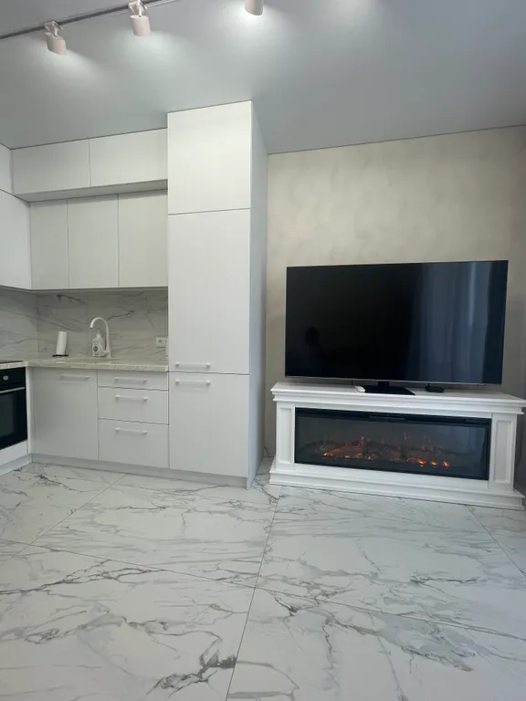 Квартира люкс двухкомнатная