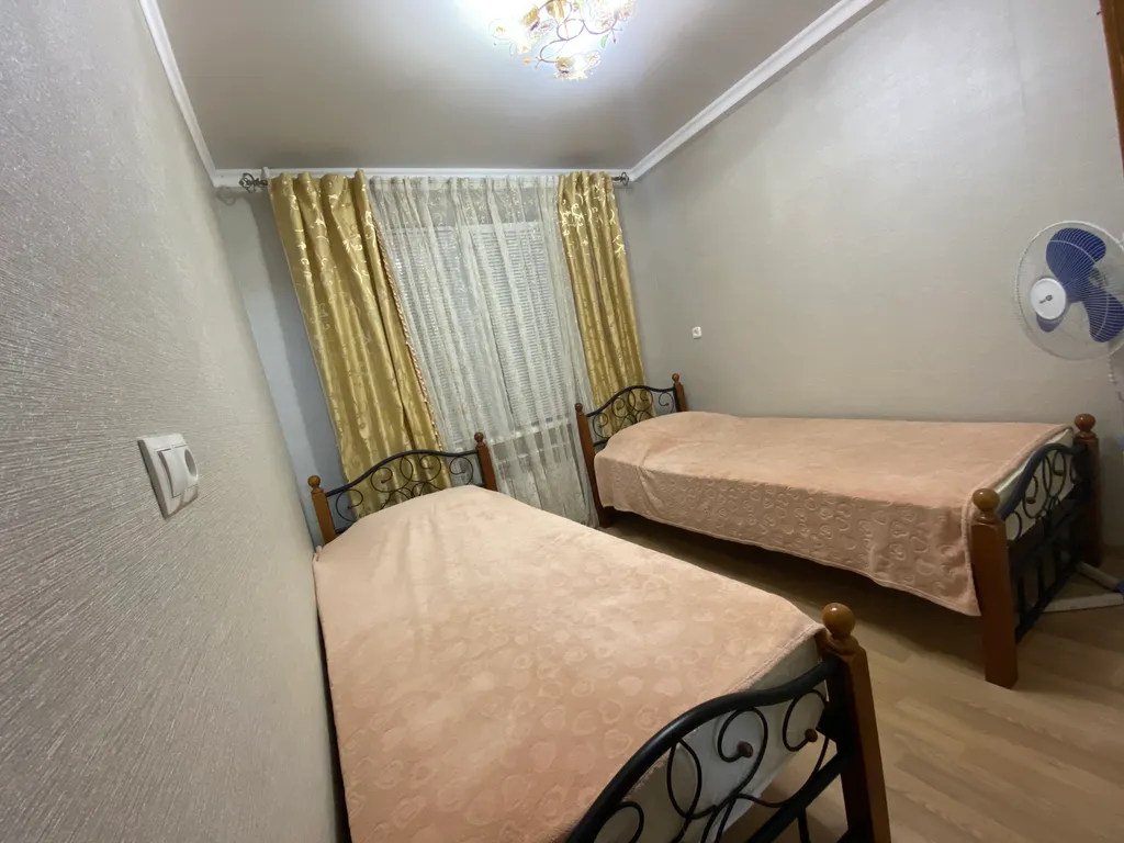 Пешком до моря 10-15мин